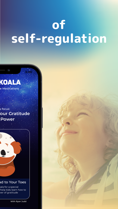 Cool Koala: Bedtime Meditationのおすすめ画像5