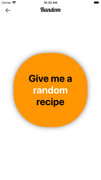 Tasty Food - Easy Cooking Screenshot