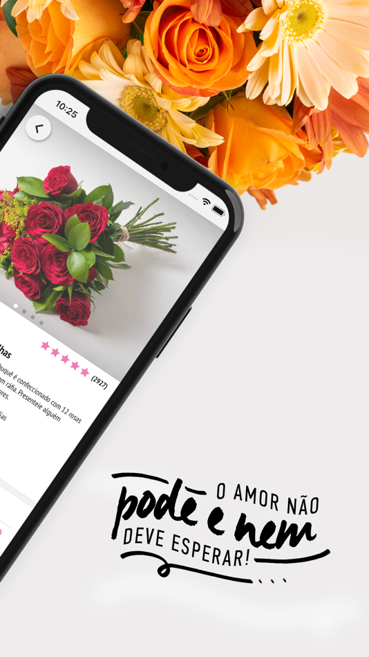 #4. Isabela Flores (iOS) 由: Baluarte Participacoes LTDA