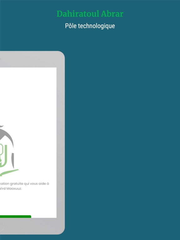 Wird Maaxuuz iPad screenshot 10 - Reference app