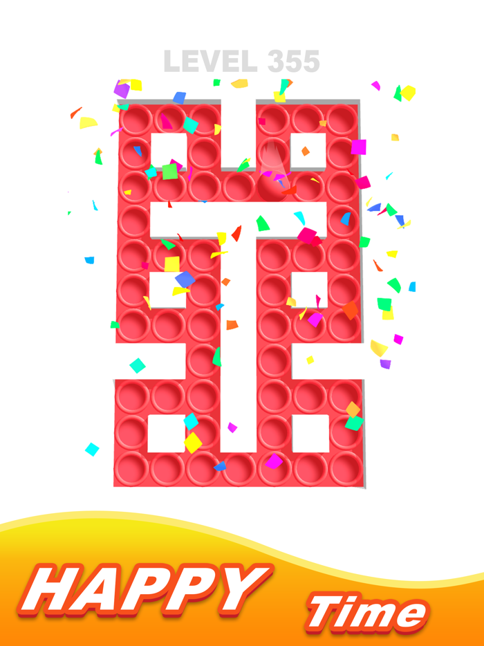 Fill Maze - Color Pop