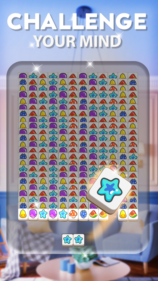 #2. Tile Match: Home Design Puzzle (iOS) 由: Matchingham Games