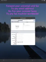 my toll free number lite 4ipad ipad capturas de pantalla 3