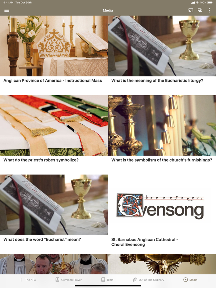 Anglican Province of America