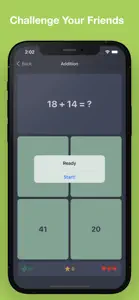 Math Games - Learn Math Puzzle screenshot #5 for iPhone