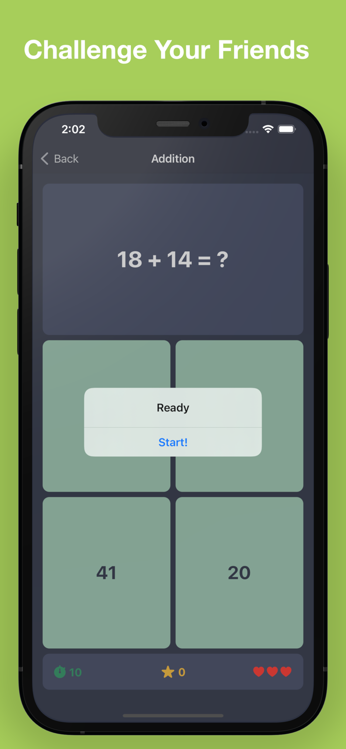 Math Games - Learn Math Puzzle