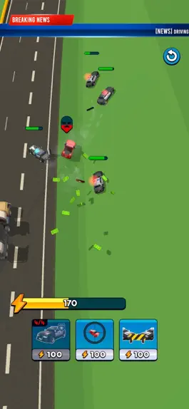 Game screenshot Police Pursuit 3D mod apk