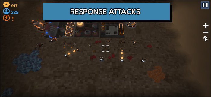 Dune MARS - Story RTS