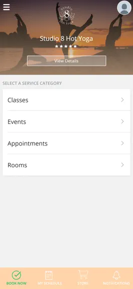 Game screenshot Studio 8 Hot Yoga mod apk