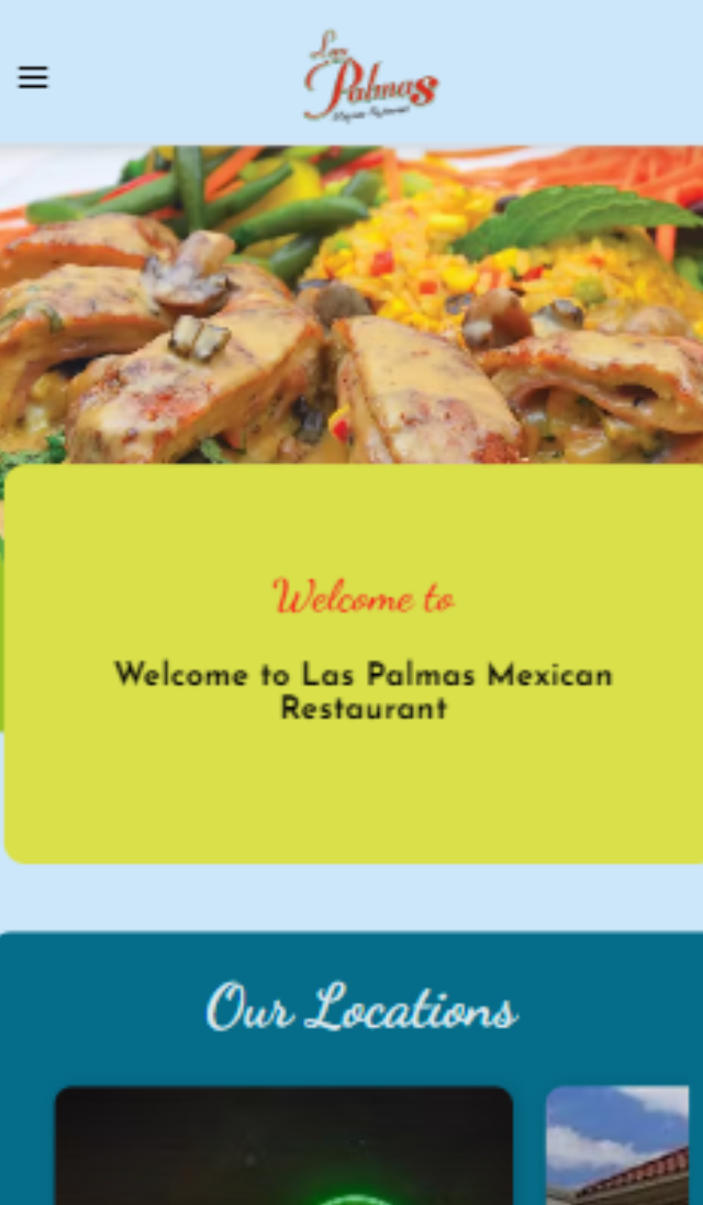 Las Palmas Restaurants