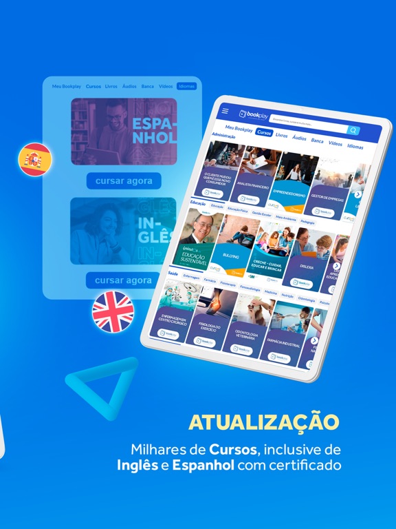 Screenshot #5 pour Bookplay