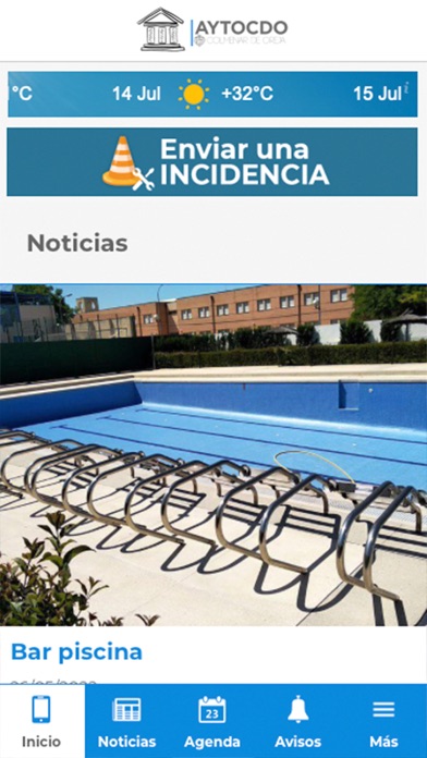 AytoCDO Screenshot