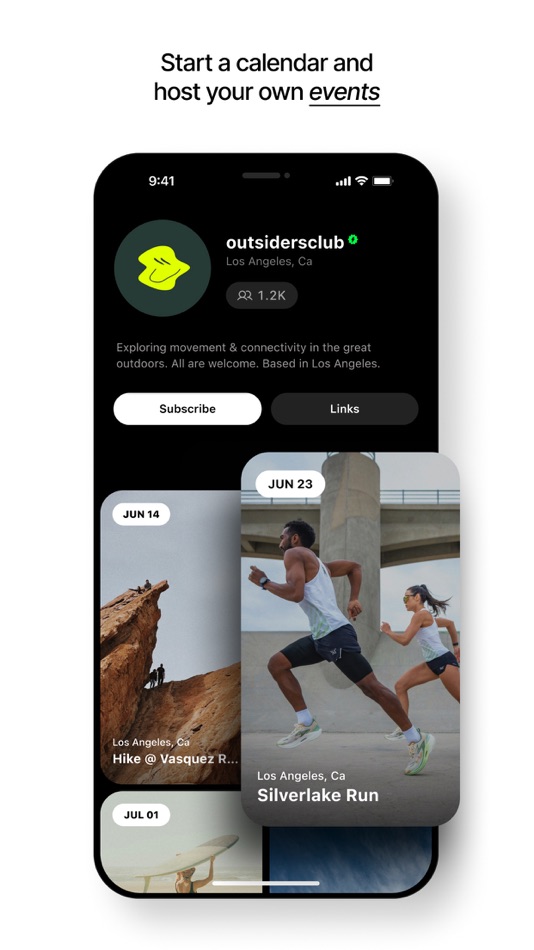 #3. Know: Video Event Calendar (iOS) 作者: Know Inc.