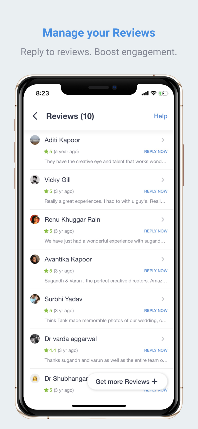 WeddingBazaaar Partners