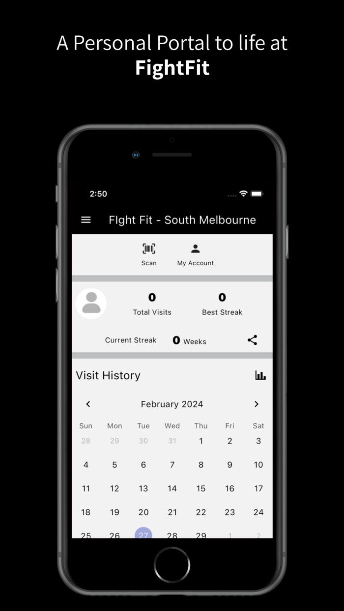 FightFit App
