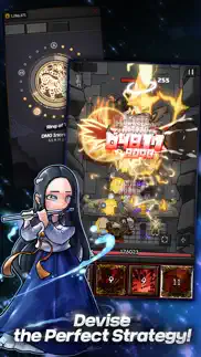ninjabattle : defense rpg iphone screenshot 2