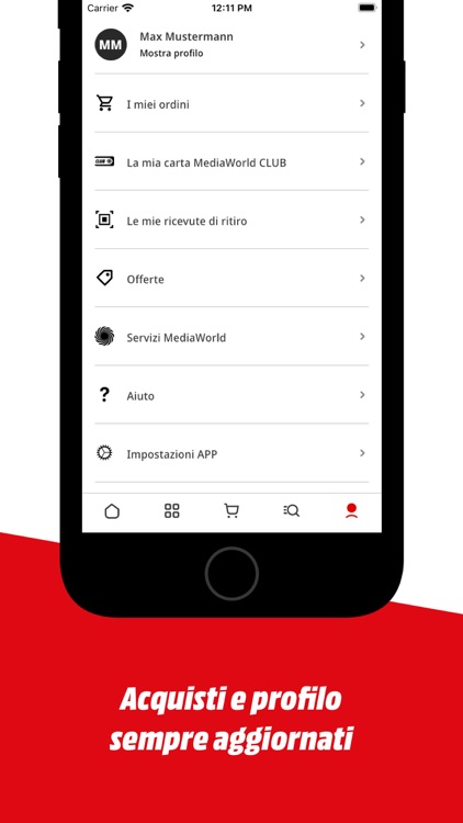 MediaWorld App screenshot-3