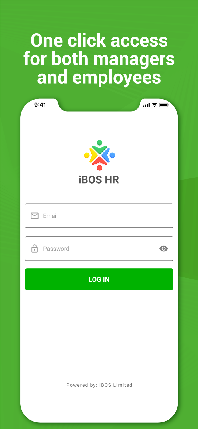iBOS HR