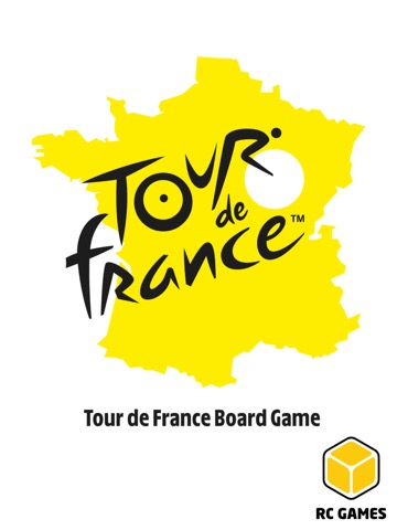 Tour de France Board Gameのおすすめ画像1