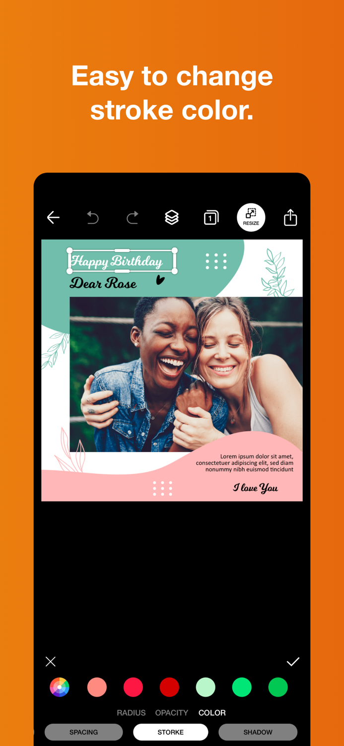 Flyer Poster Design Maker App