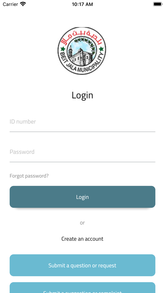 #1. Beitjala Municipality (iOS) 由: Al-Ghassan Information Systems