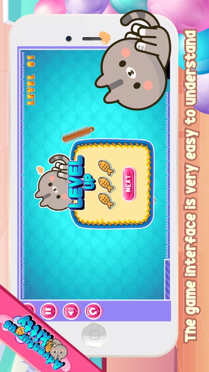 Adventurous Kitty screenshot-3