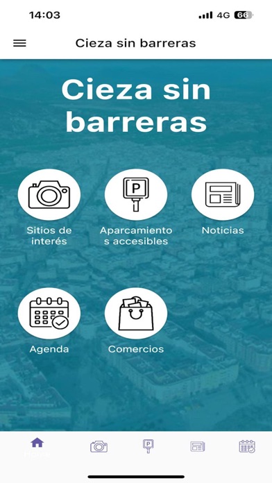 Tocaos del ala Sin barreras Screenshot