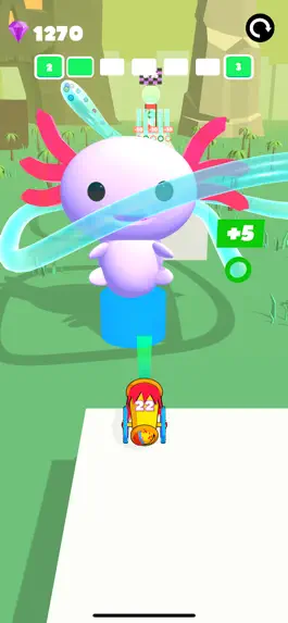 Game screenshot Gumball Drop! mod apk