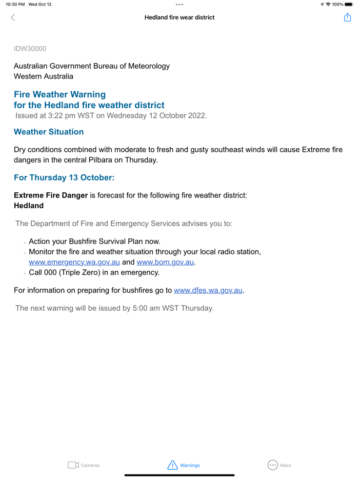 Live Weather Cameras Australia