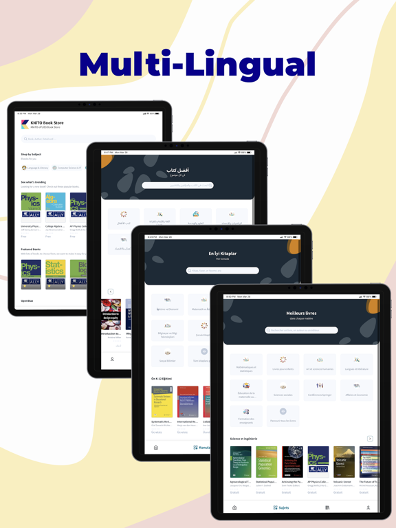 Screenshot #5 pour KNiTO Reader