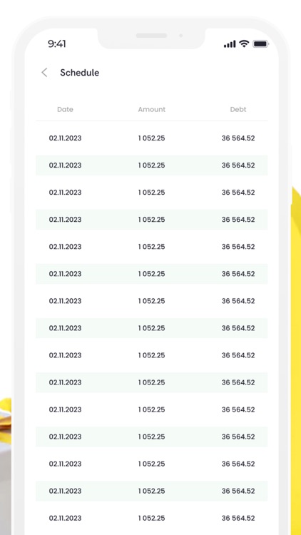 Tin-MortgageDebt screenshot-7