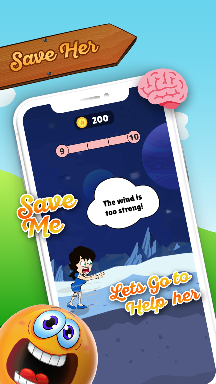 Save the Lady - Rescue Girl