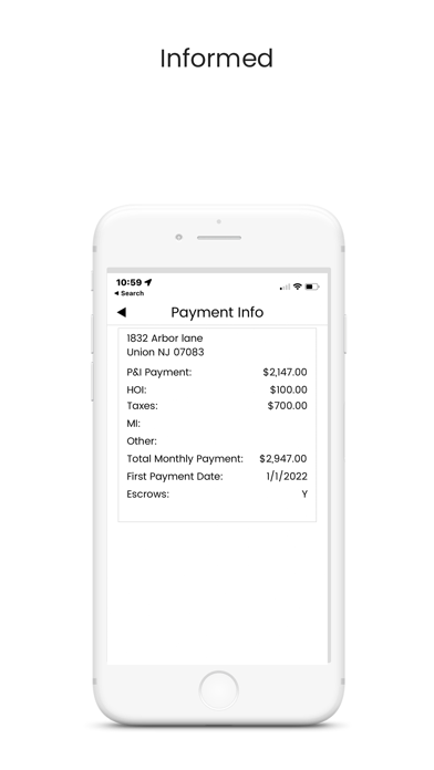 Premier Mortgage Partners Screenshot