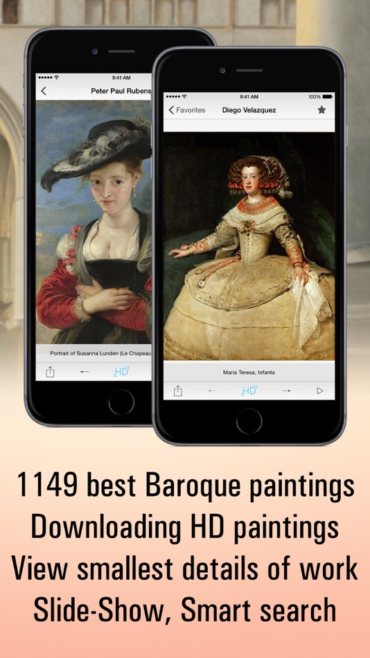 Baroque HD - 4.6.1 - (iOS)