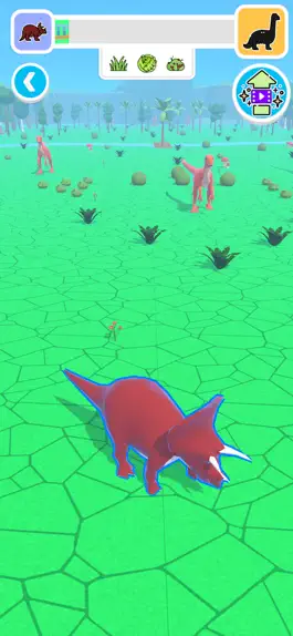 Game screenshot Dino Domination hack