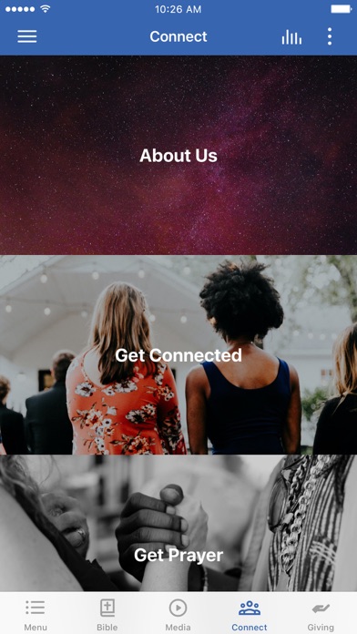 East River Fellowship Screenshot