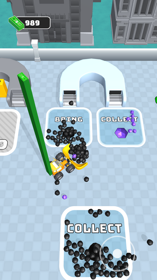 #3. Fill My Road (iOS) Podle: Kerem Akyuz