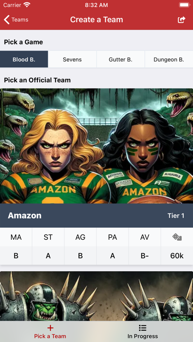 Death Pitch Screenshot