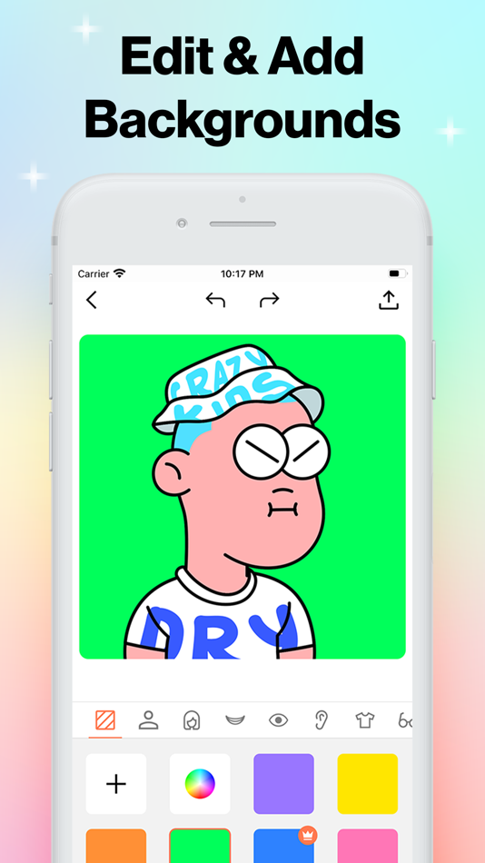 #4. NFT Creator & Metaverse (iOS) By: Sahil Pirani