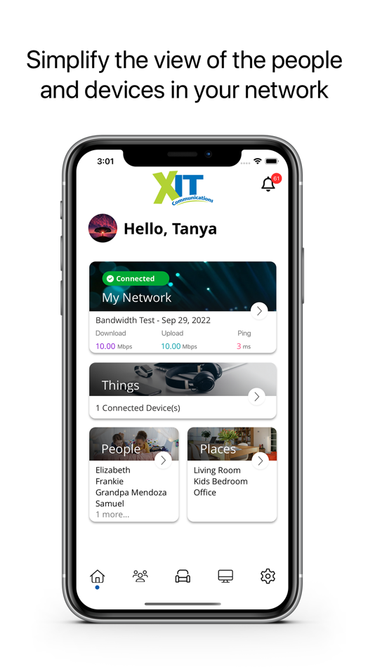 #2. XIT Connect (iOS) 由: XIT Telecommunications and Technology, Ltd.
