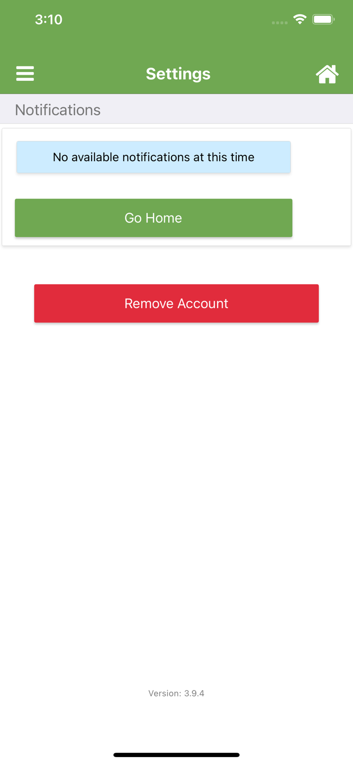 Tracir Financial screenshot 8