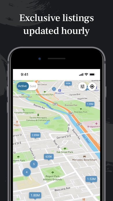Zoocasa: Real Estate & Homes Screenshot
