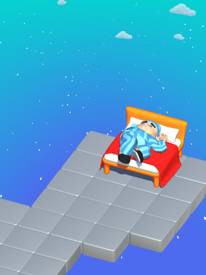 Let Me Sleep 3D