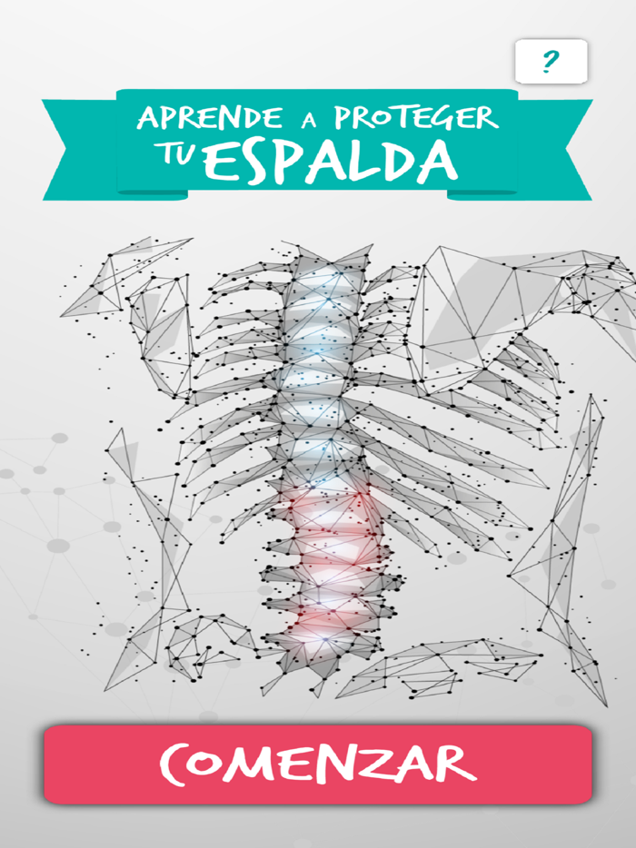 Aprende a proteger tu Espalda