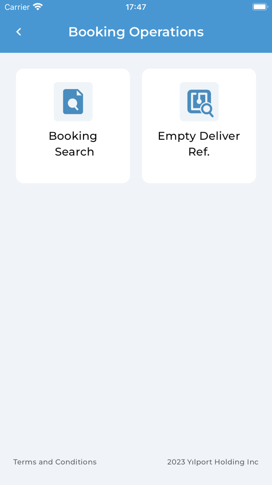 #5. Yılport Infinity Mobile (iOS) 由: Yilport Holding INC