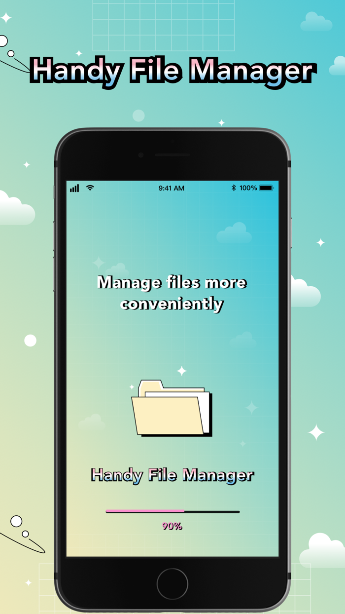 Handy File Manager-File Master