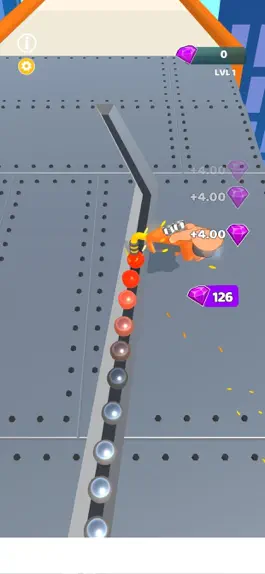 Game screenshot Weld Run apk
