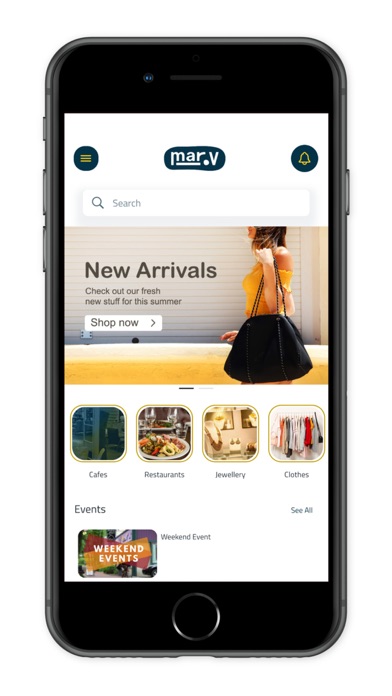 Mar.V Mall Screenshot