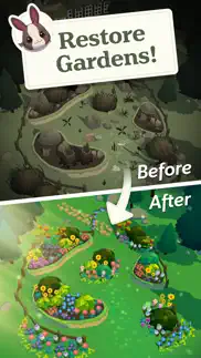 How to cancel & delete garden tails: match and grow 1