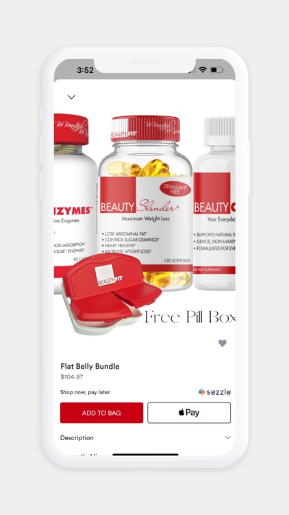 BeautyFit® screenshot-3